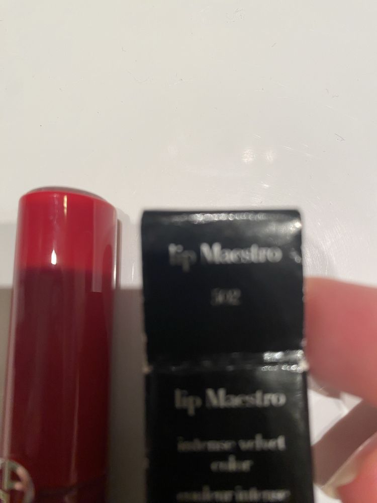 Armani intense velvet 502