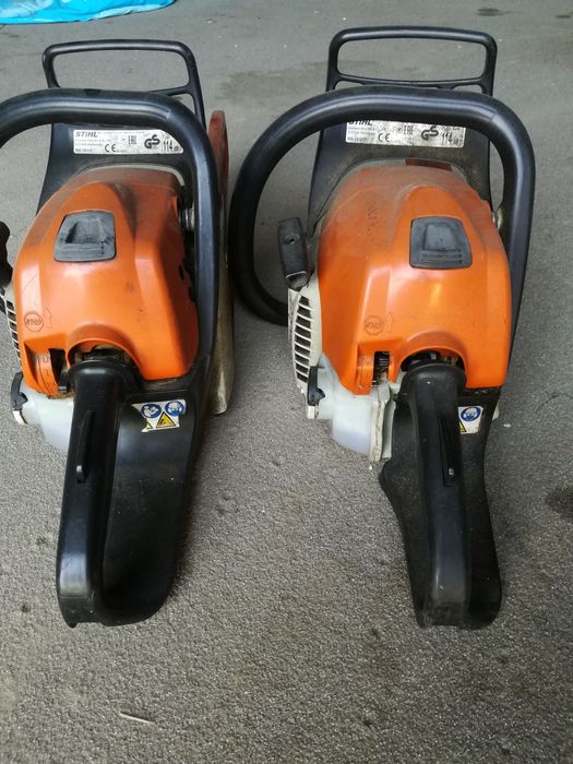 Pilarka spalinowa stihl