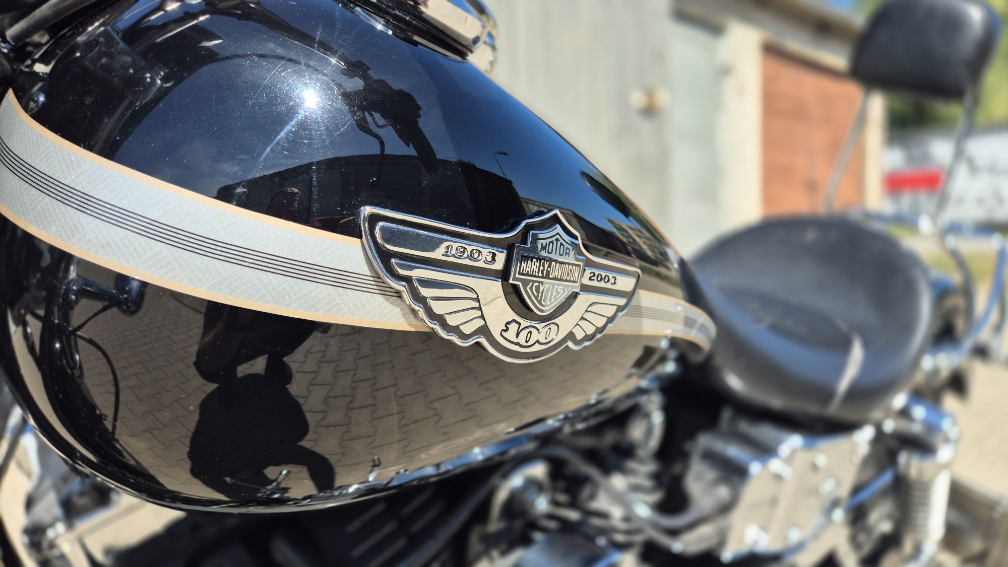 Harley Davidson Dyna Lowrider