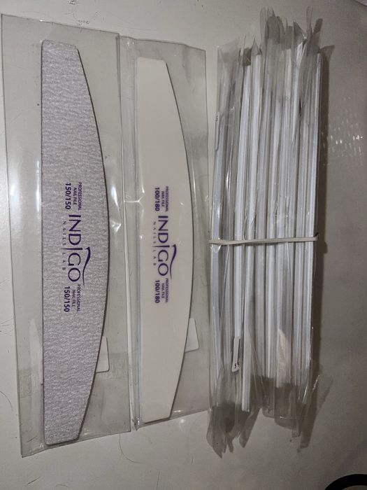 Pilniczek do paznokci