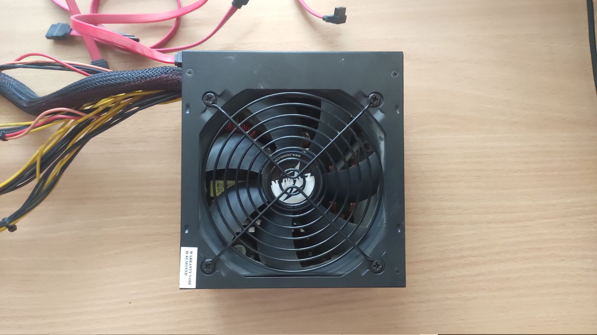 Блок живлення ZALMAN ZM500-LE 500W