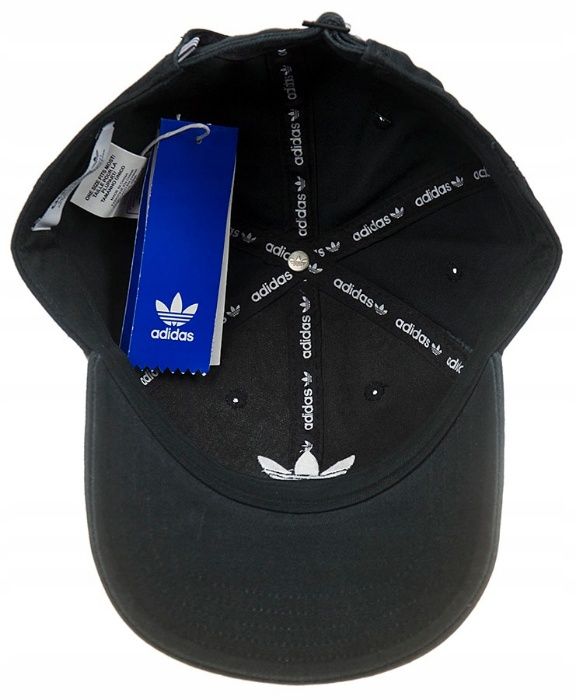 ADIDAS CZAPKA Z Daszkiem trefoil baseball