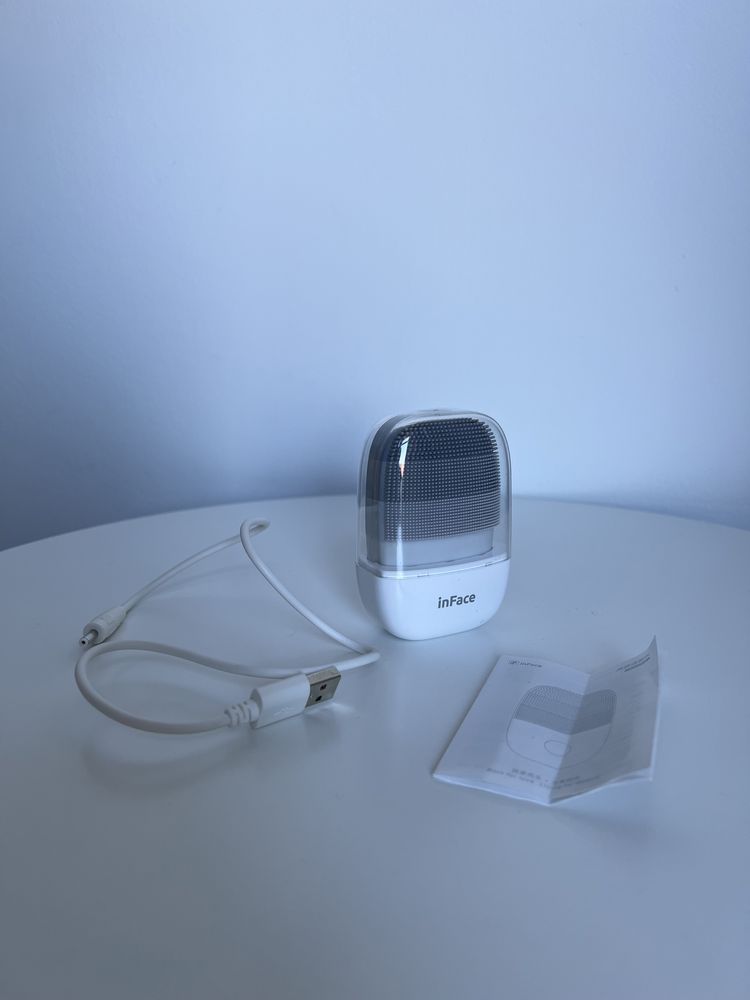 Elektryczna szczoteczka do czyszczenia twarzy Xiaomi InFace