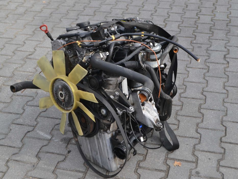 Silnik Mercedes Vito W639 2.2 CDI  646982