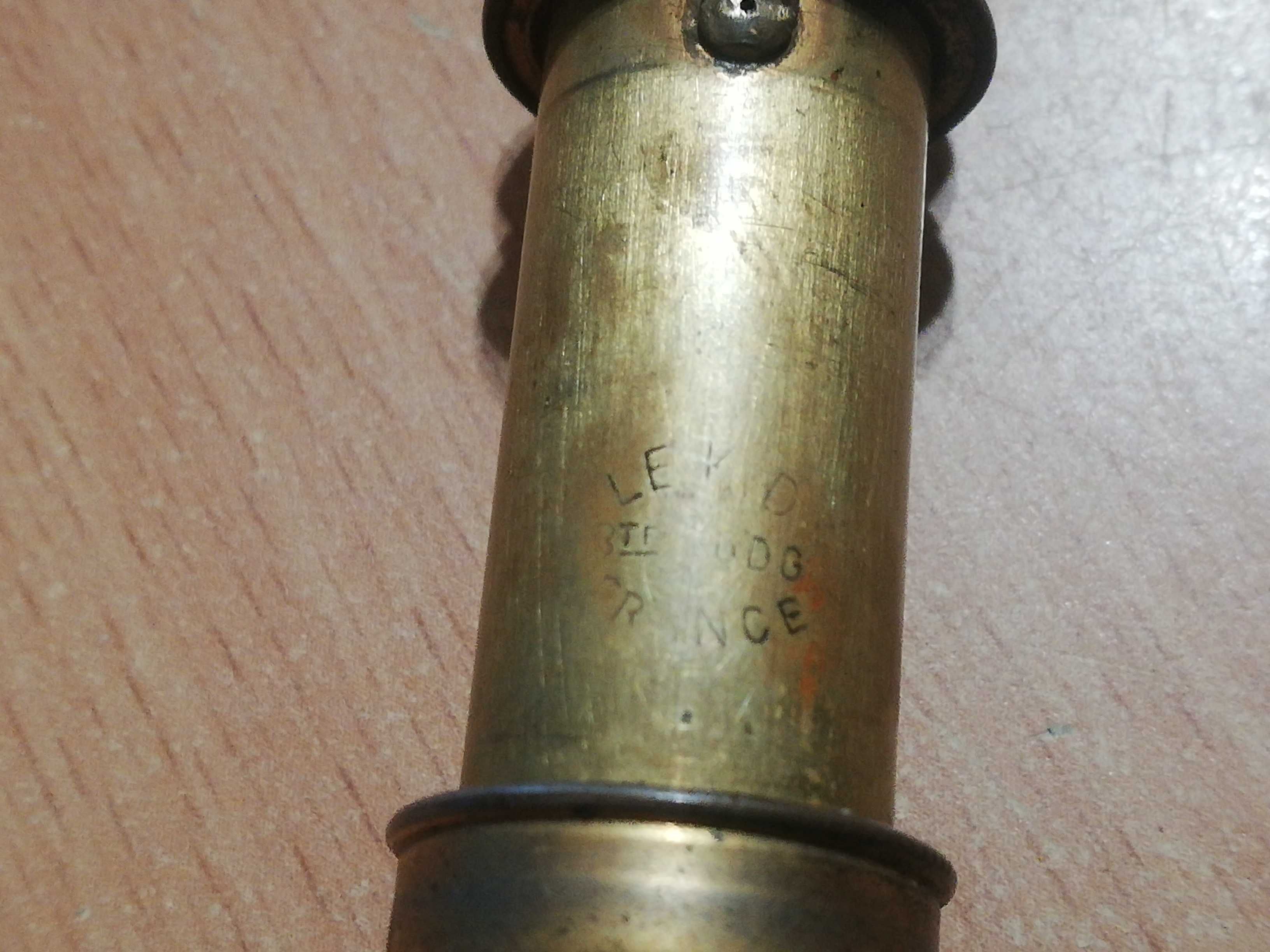 Stary atomizer do perfum Le Kid French  1920 rok     S