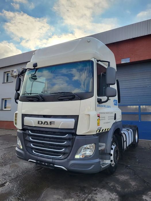 DAF CF450FT  Pierwszy właściciel