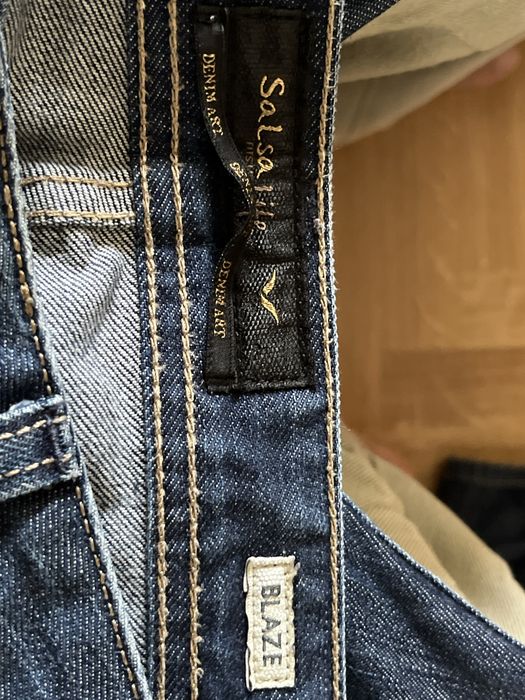 salsa jeans calças