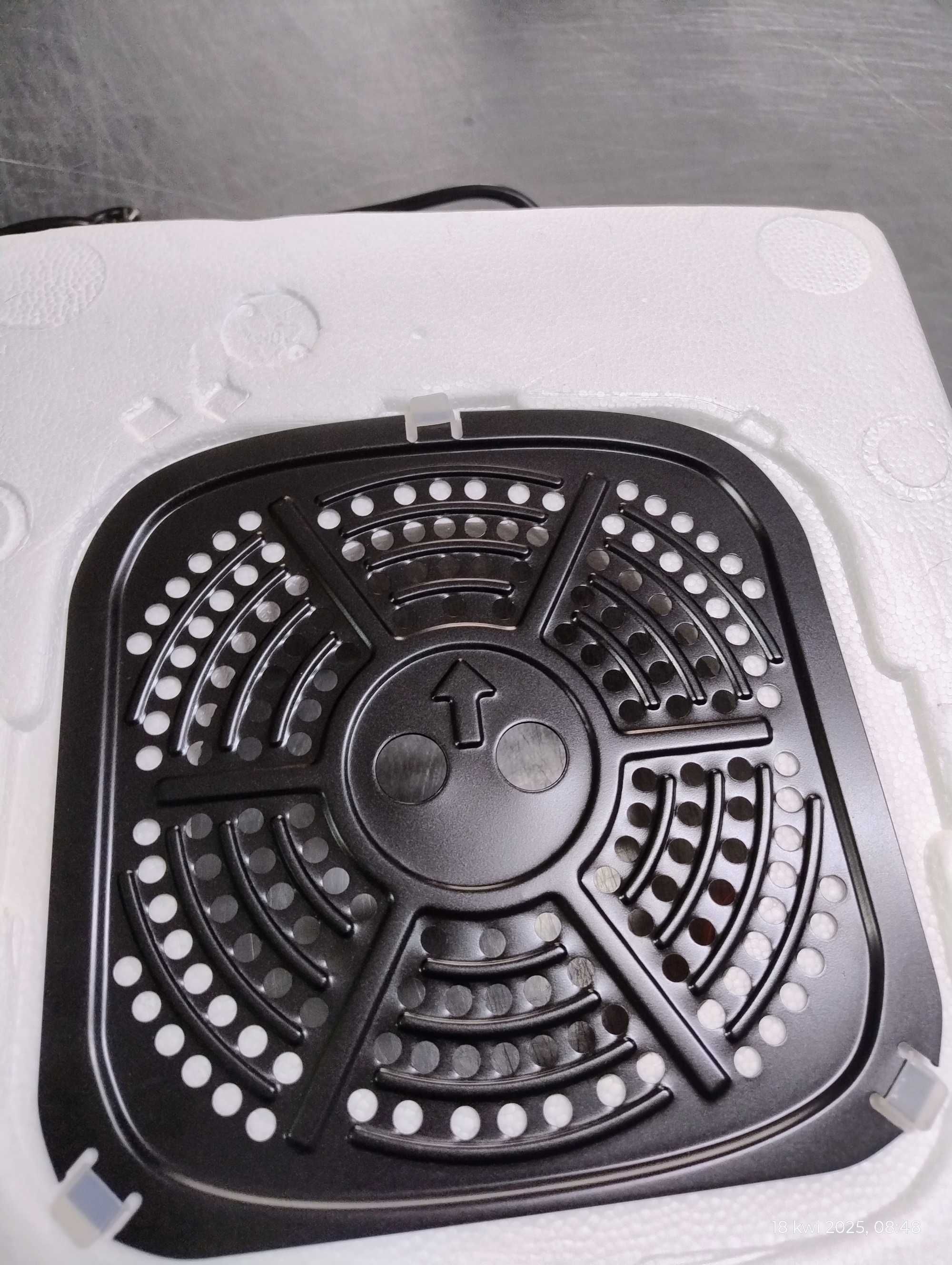 [OUTLET] Frytkownica 5L/1400W beztłuszczowa LINBOX