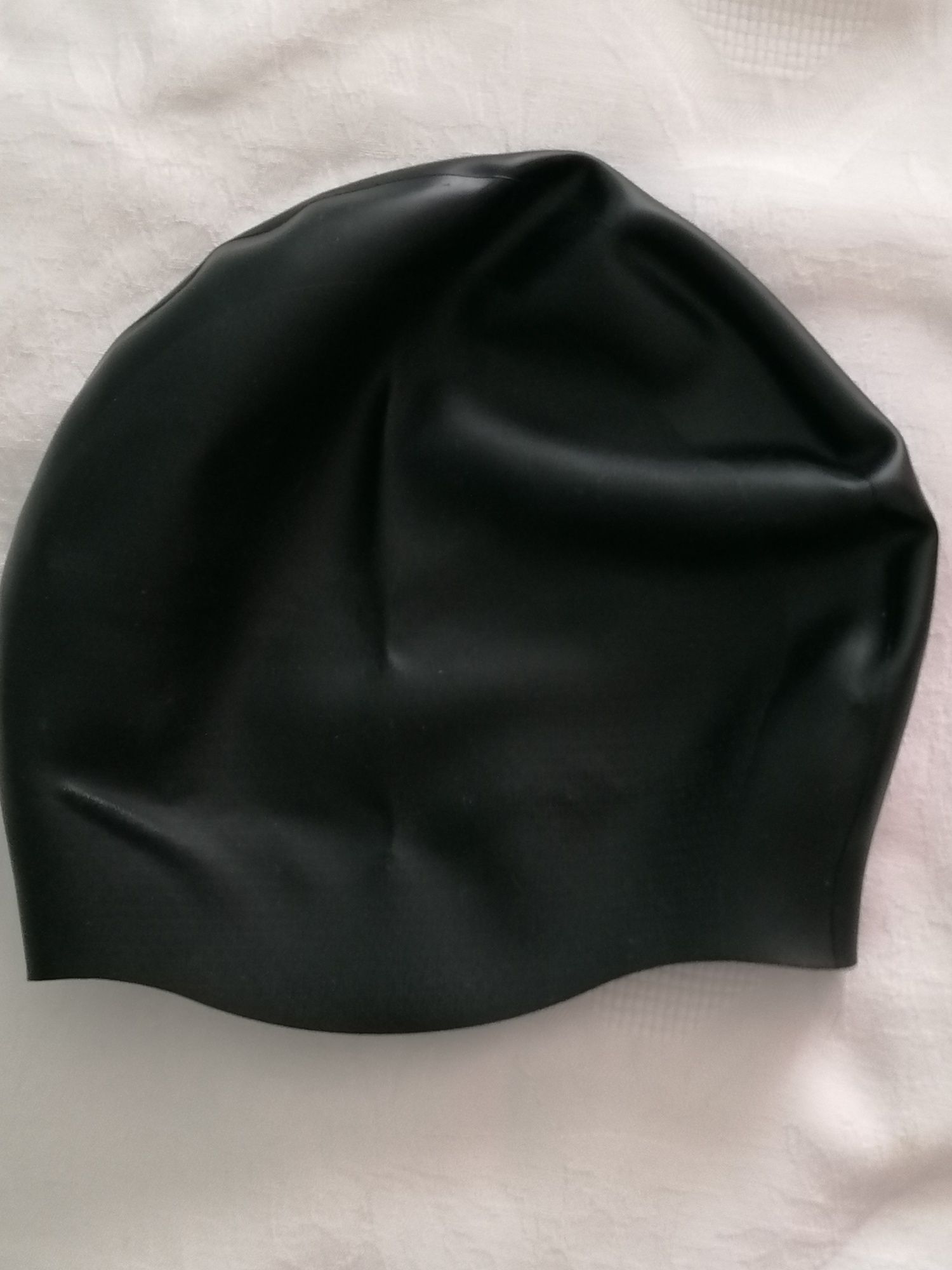 Touca natação silicone Adidas nova