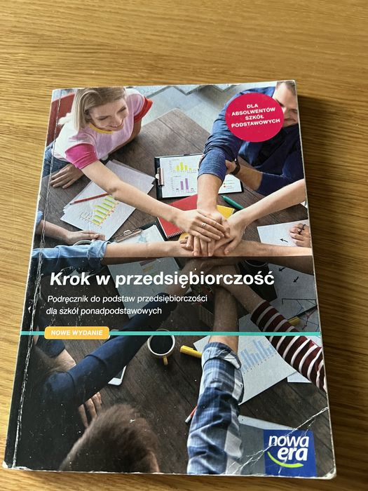 Krok w przedsiebiorczosc