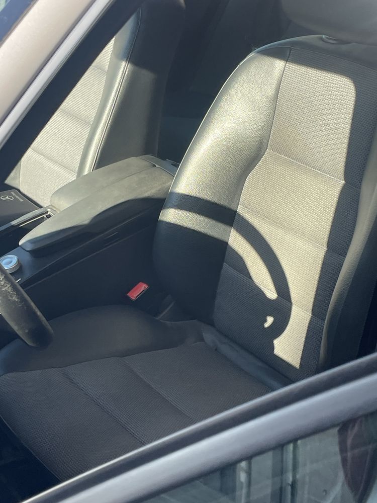 Mercedes C220 cdi