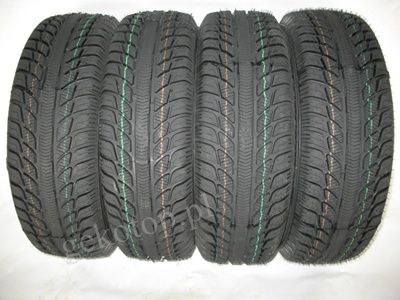 4 x 205/55 R16 wielosezonowe opony całoroczne bieżnikowane NAJLEPSZE