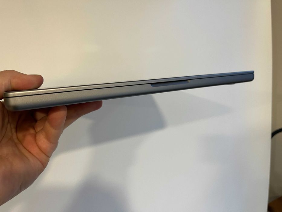 Laptop Apple MacBook A2442 Pro M1 Pro 16GB 512GB Space Gray 2021r FV23