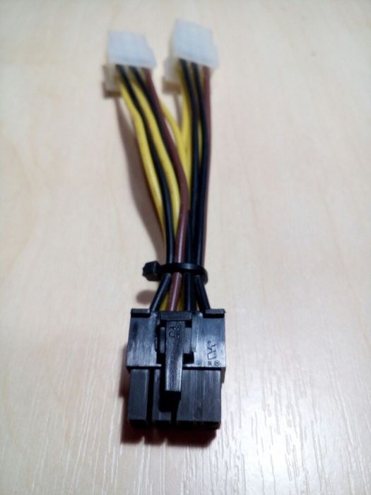 Переходник Molex Sata питание