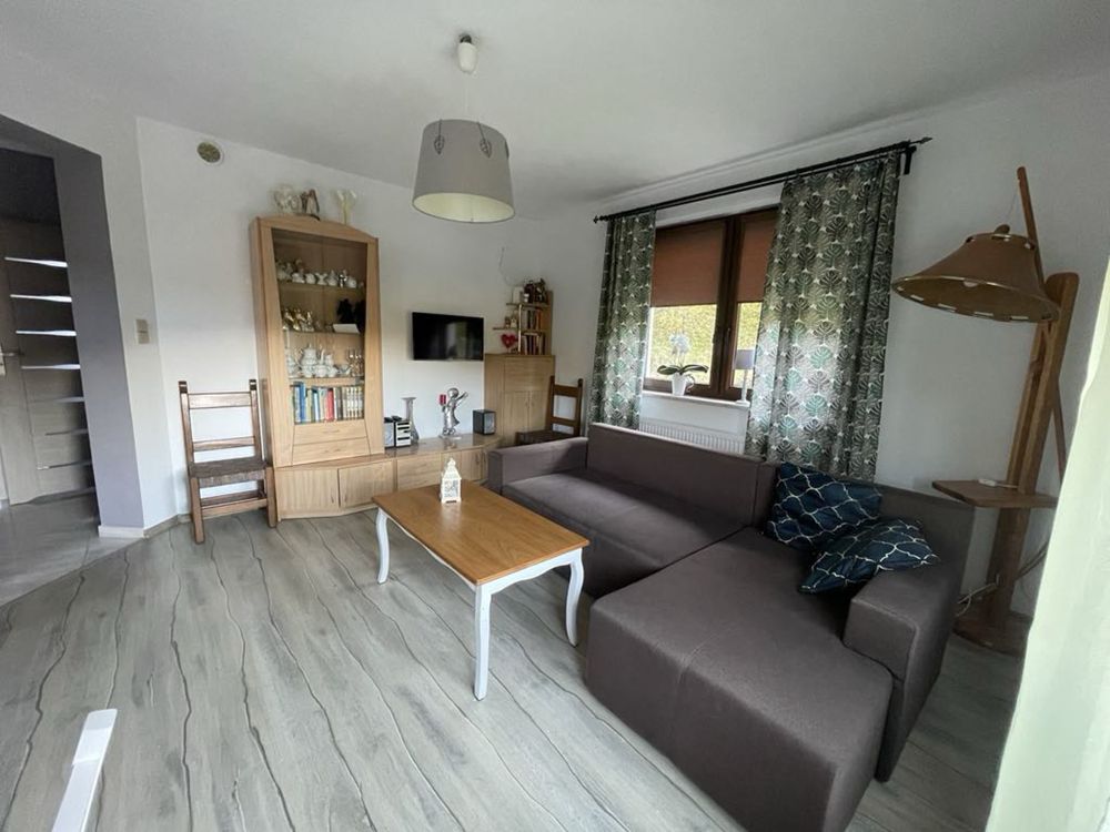 Apartament, domek z balią jacuzzi Kaszuby, wolne od 13.08 do 15.08