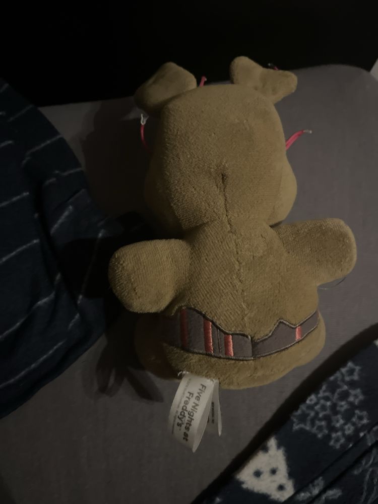 Fnaf funko pluszak springtrap