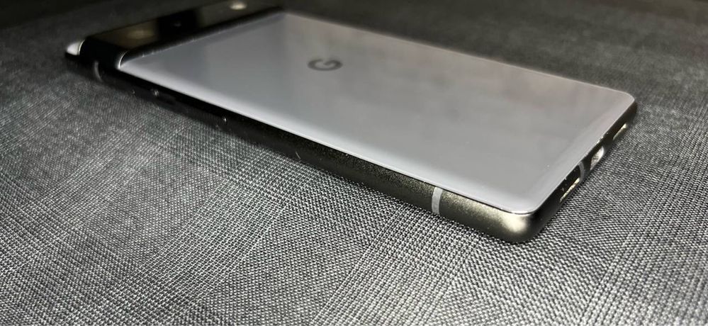 Google Pixel 6 8/128 dual sim grey neverlock