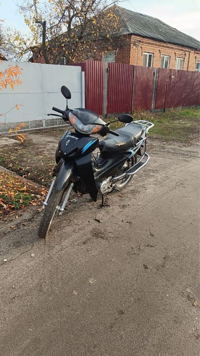 Продам мопед Вайпер Актив