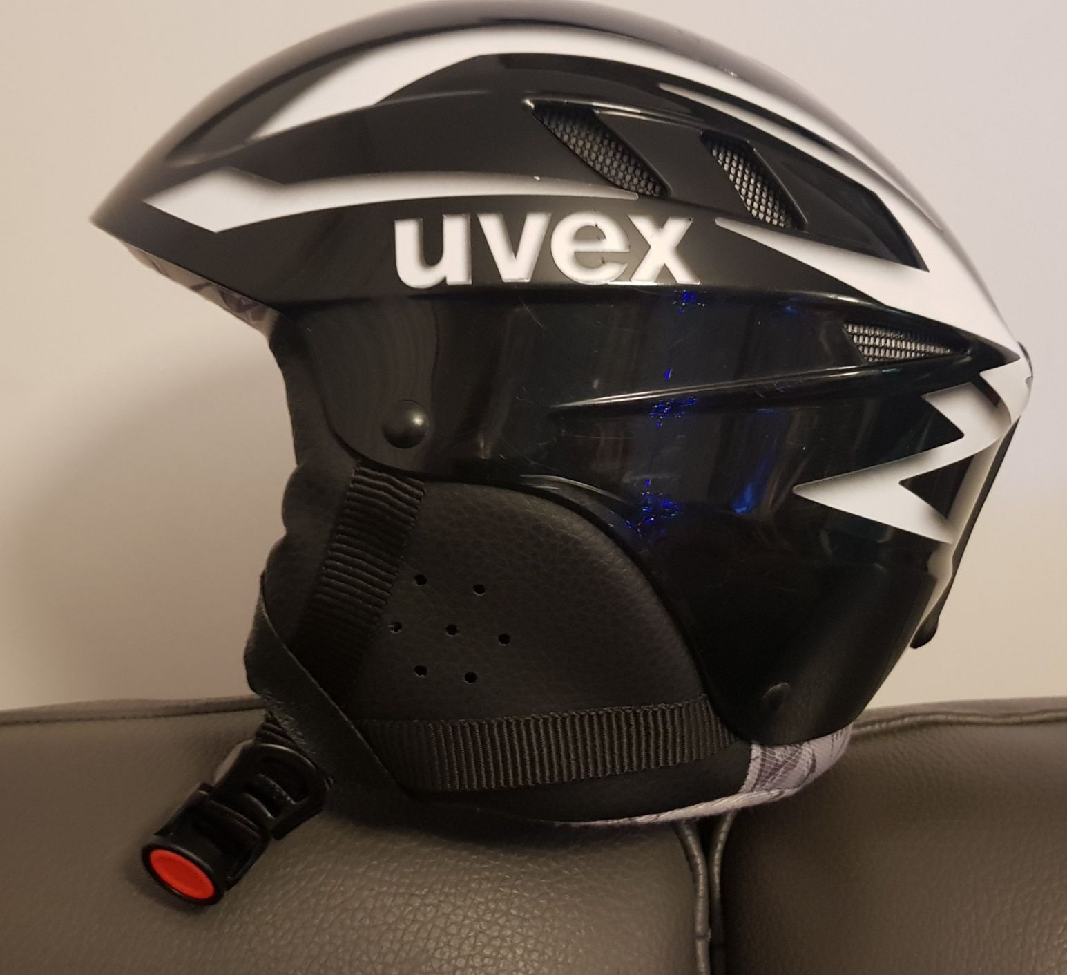 Kask narciarski dziecięcy Uvex XXS-S