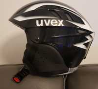 Kask narciarski dziecięcy Uvex XXS-S