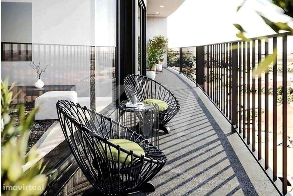 Apartamento T2 com Garagem a dois passos da Universidade e Hospital de