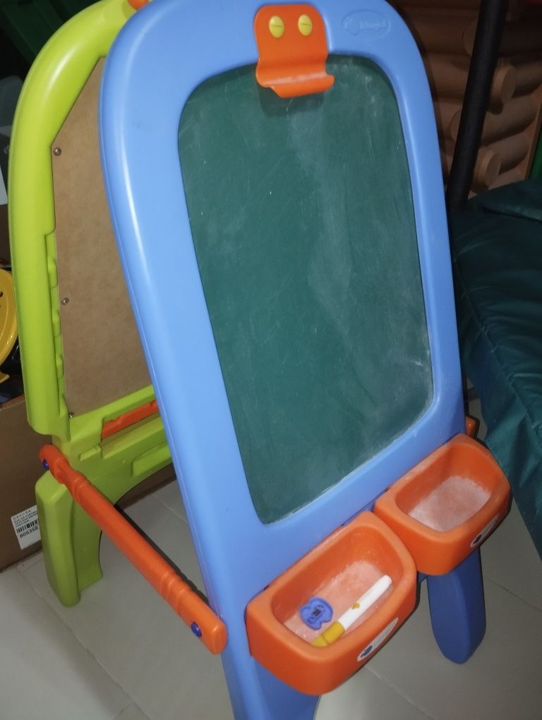 Quadro de criança
