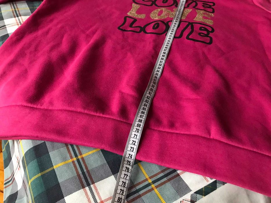 Женская толстовка размер 58-60.