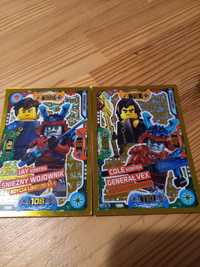 Kart Lego Ninjago 2 szt