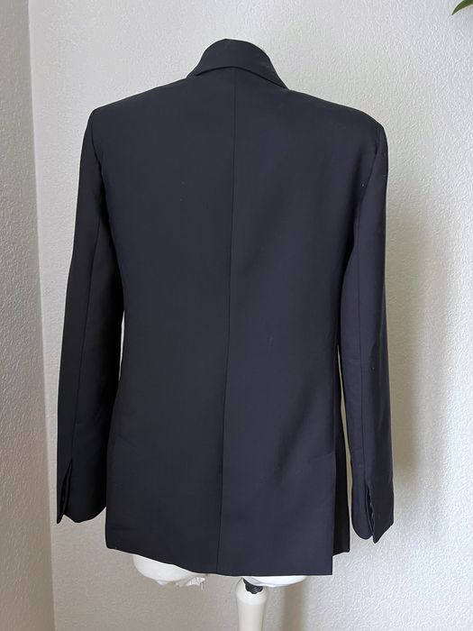 Вовняний піджак блейзер zara з плечиками