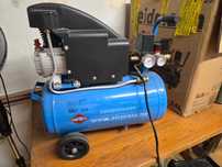 Kompresor Olejowy 24l Airpress