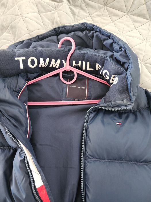 Куртка tommy hilfiger