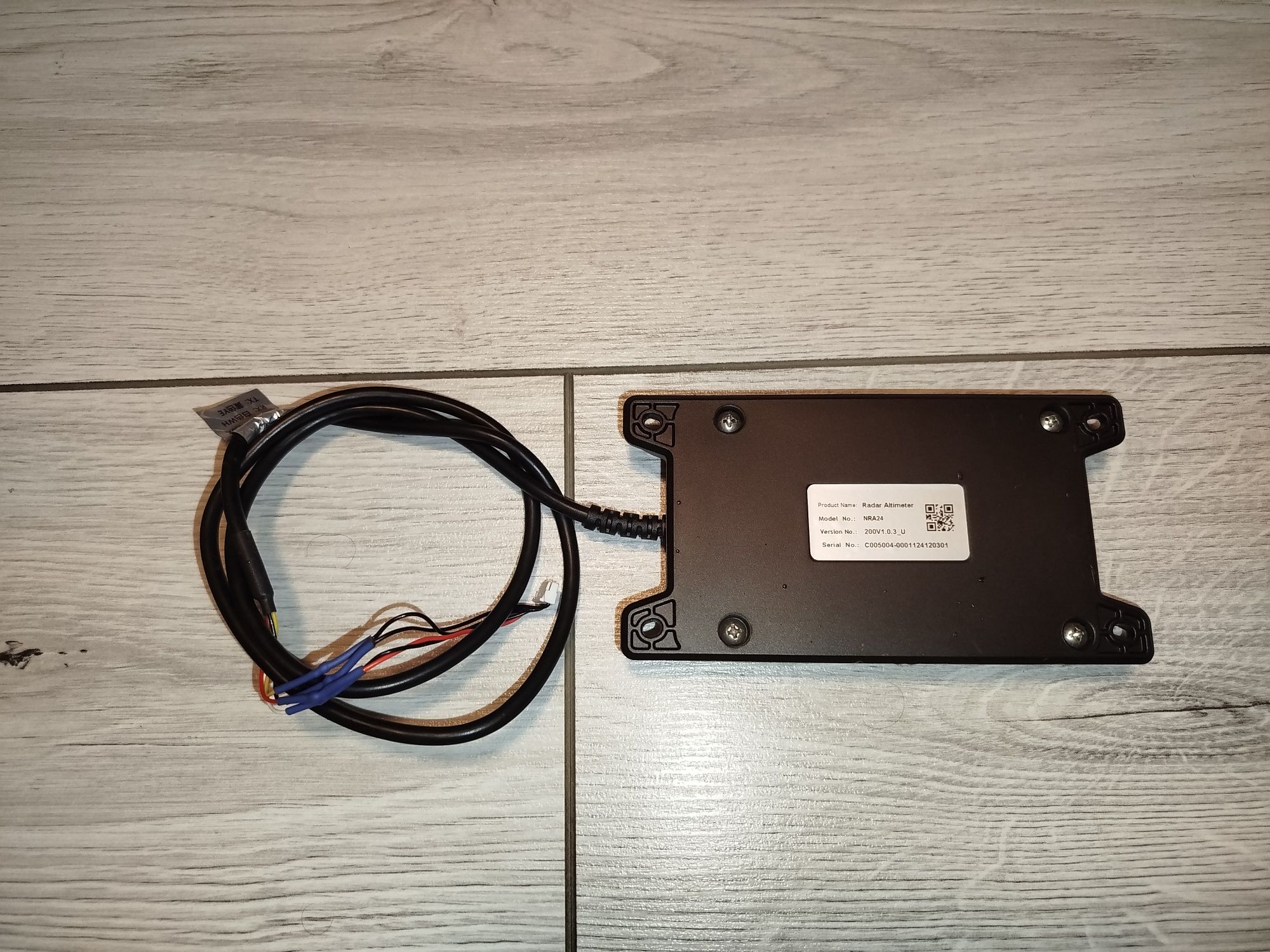 Радар для вимірювання висоти Альтіметр Radar Altimeter NRA24