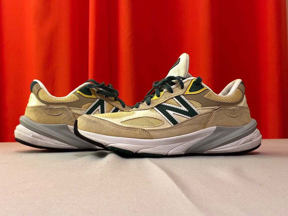 New Balance Made in USA 990v6 - tamanho 42,5