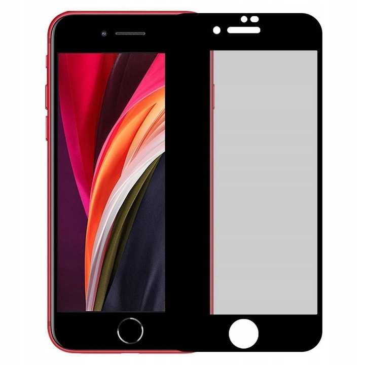 Szkło ochronne ceramiczne 9D do iPhone 7 Plus / iPhone 8 Plus