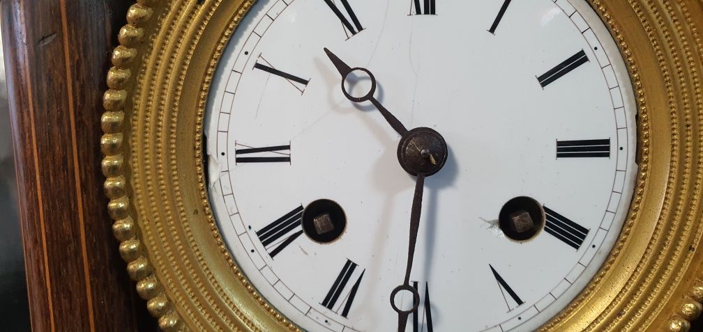Zegar Biedermeier XIX w
