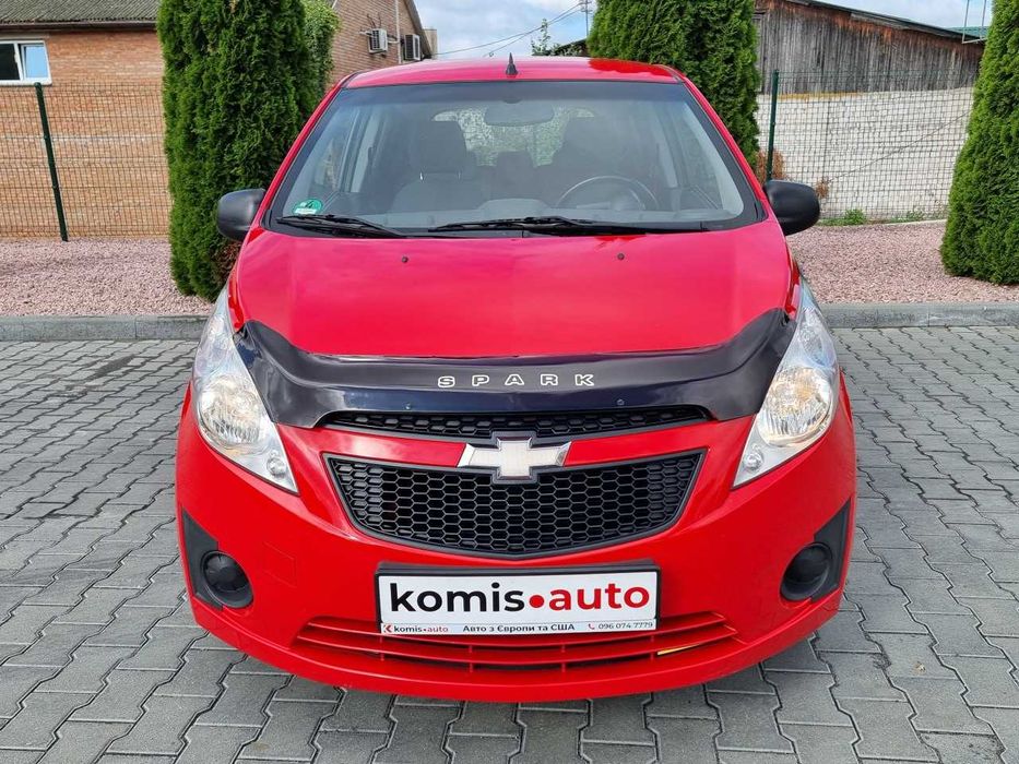 Продам  Chevrolet Spark 2012. Можна в розстрочку, під викуп.