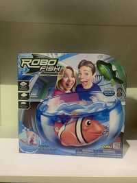 Robo Fish W Wodzie
