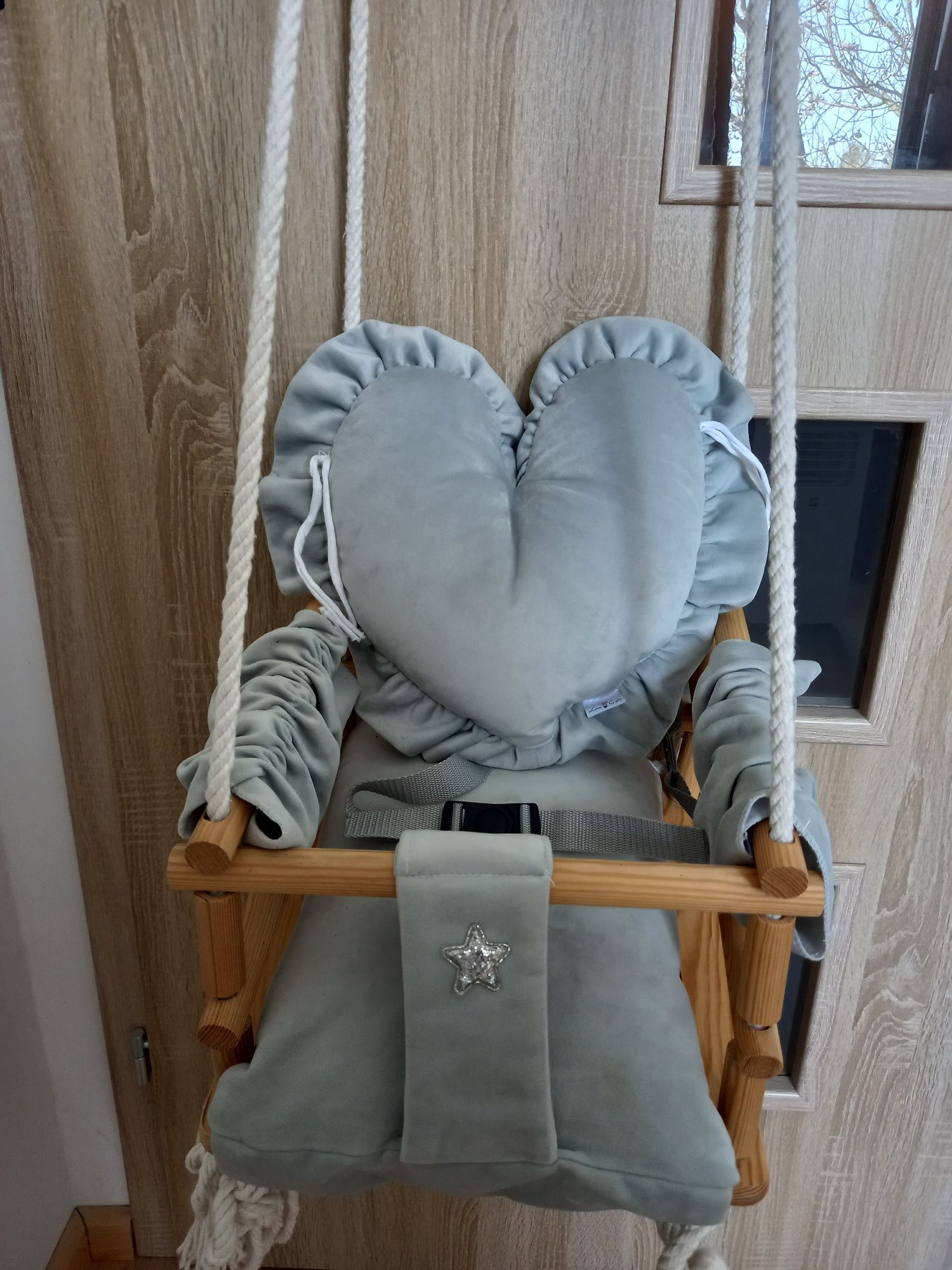 Sprzedam huśtawkę Love Gifts