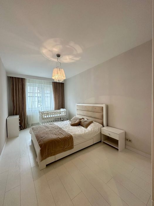 Євродвійка в Луцьку, паралельно вул.Рівненська (за Модерн Експо)