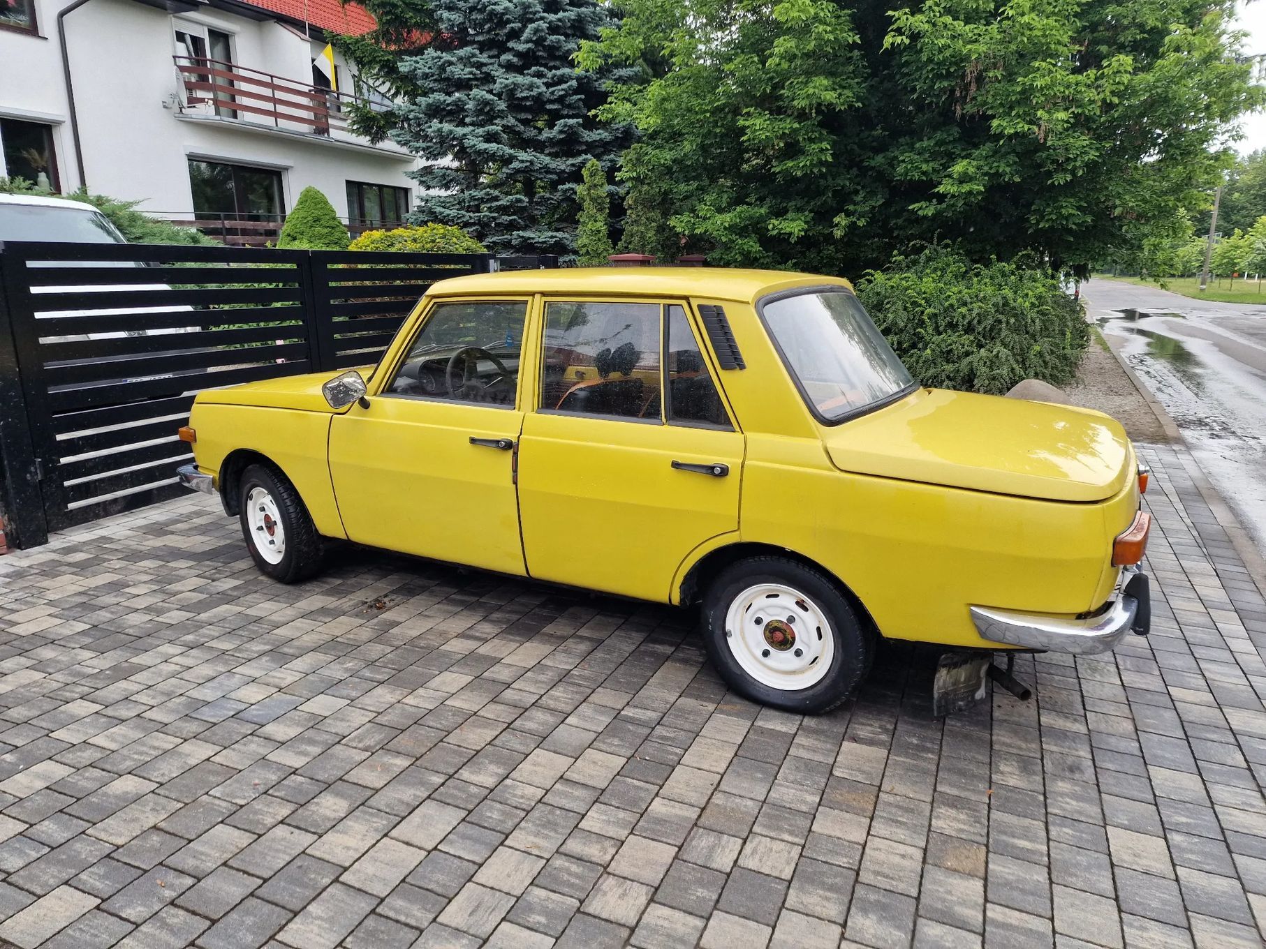 Wartburg 353 Dokumenty
