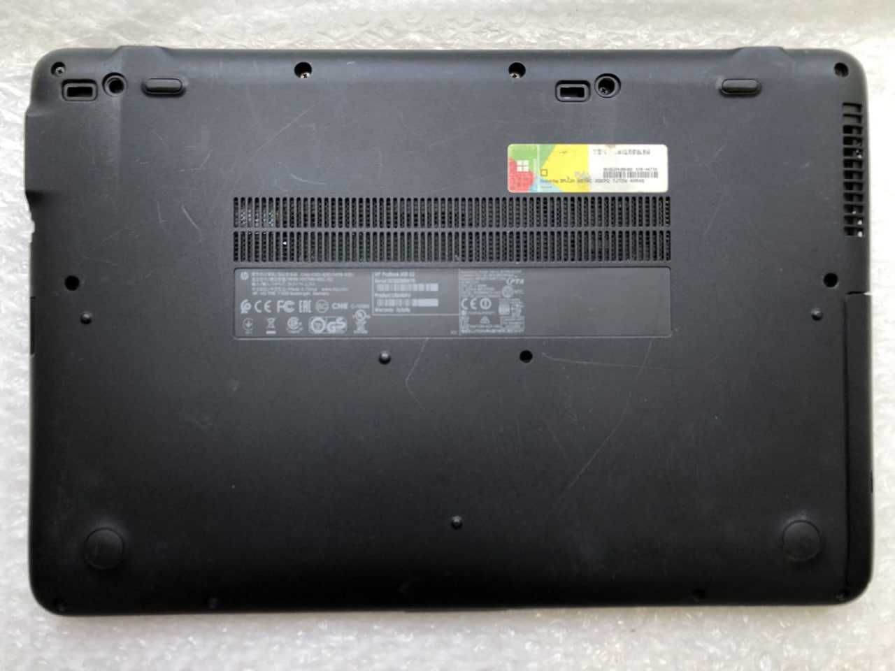 HP EliteBook 850 G2 15.6 HD i5-6200U DDR4 8Gb SSD128 підс клав Ак ≈ 4г