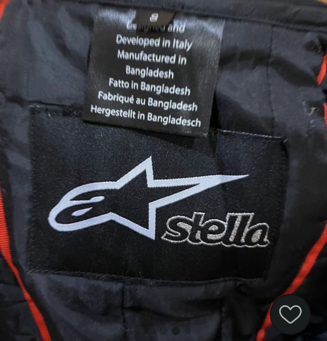 Casaco Alpinestar