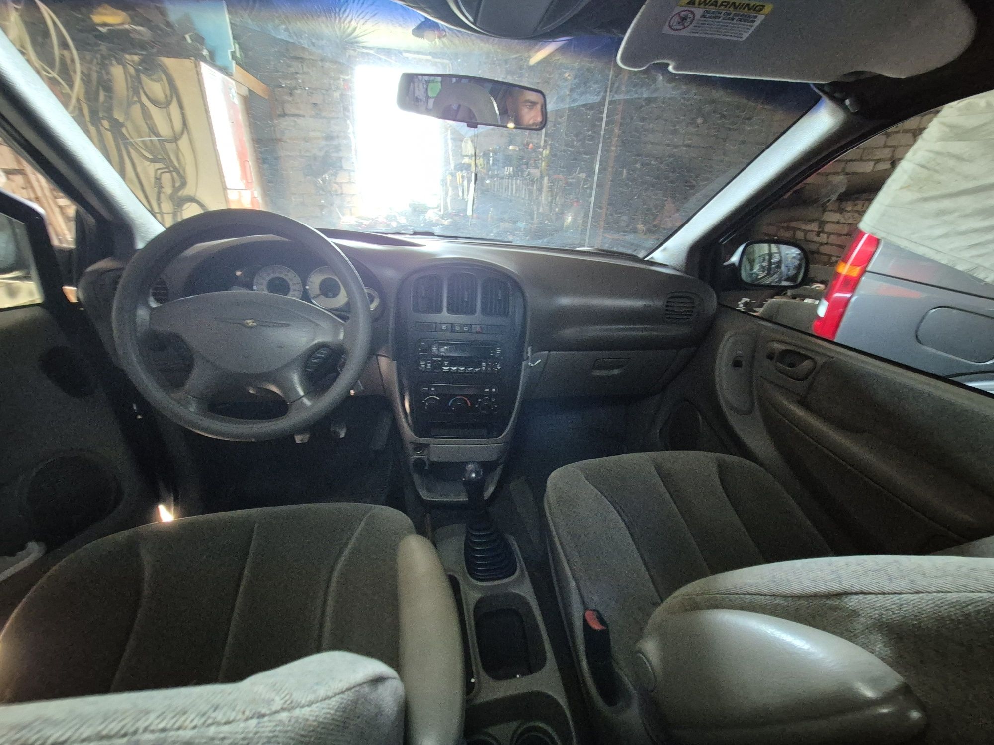 Craysler Grand Voyager