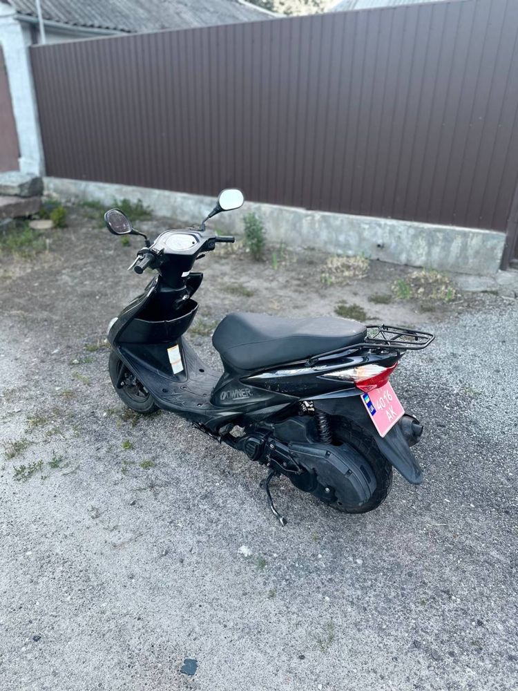 Suzuki address 125