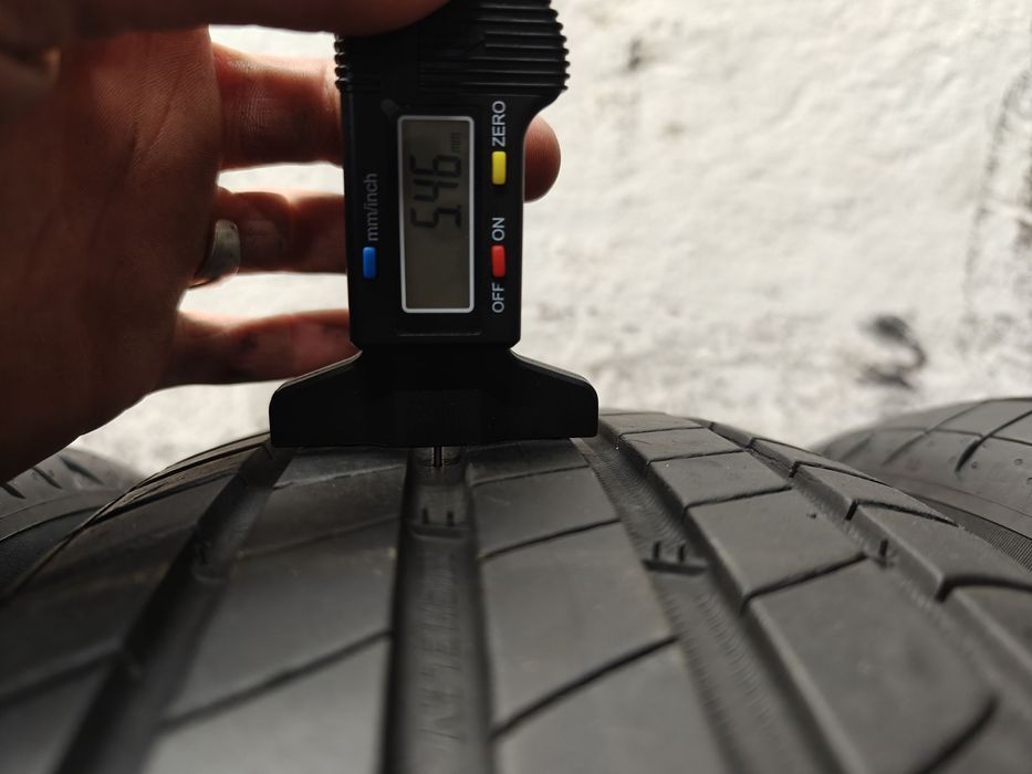 4x 185/65R15 opony letnie Michelin 6,33mm 2021 (N567)