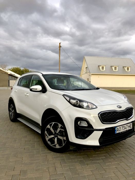Продам Kia Sportage 2019