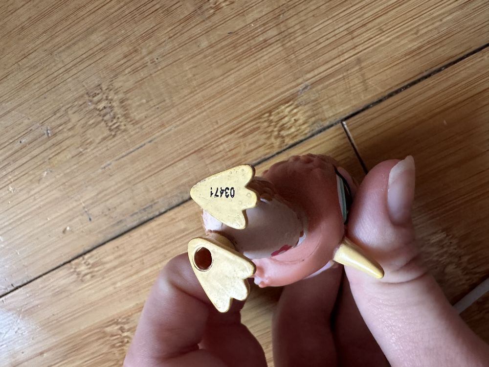 Ptak kiwi LPS figurka