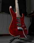Suhr Modern 2014 - Chili Pepper Red