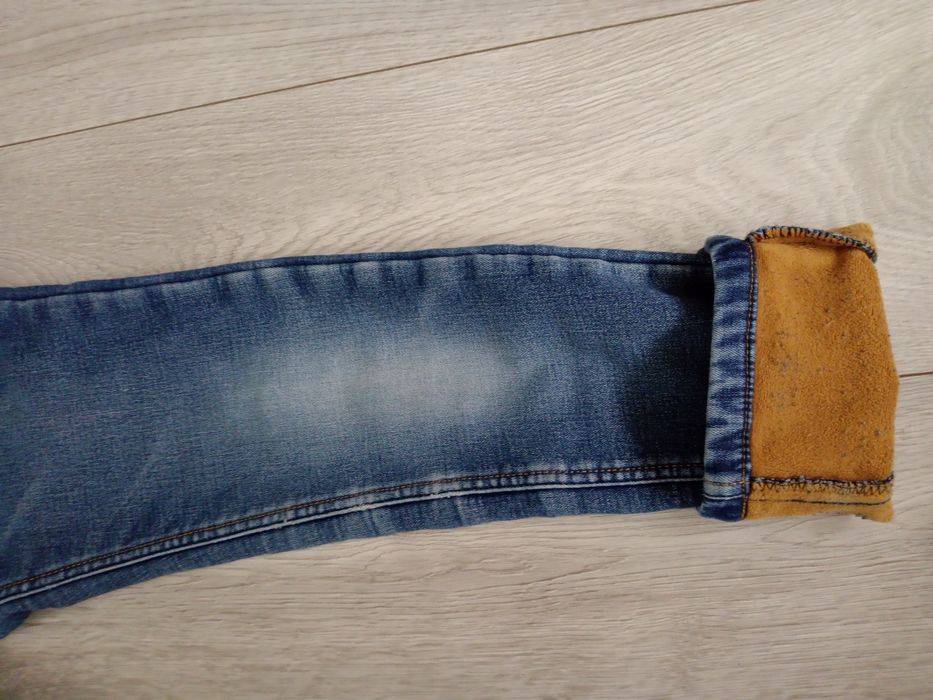 Ładne ciuszki dla chłopca 134/140