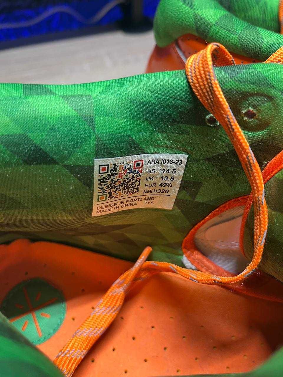 Баскетбольні кросівки Li-Ning Way Of Wade 3